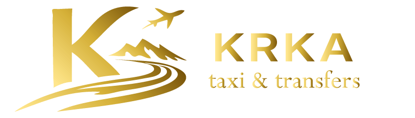KRKA Taxi and Transfers Sibenik logo
